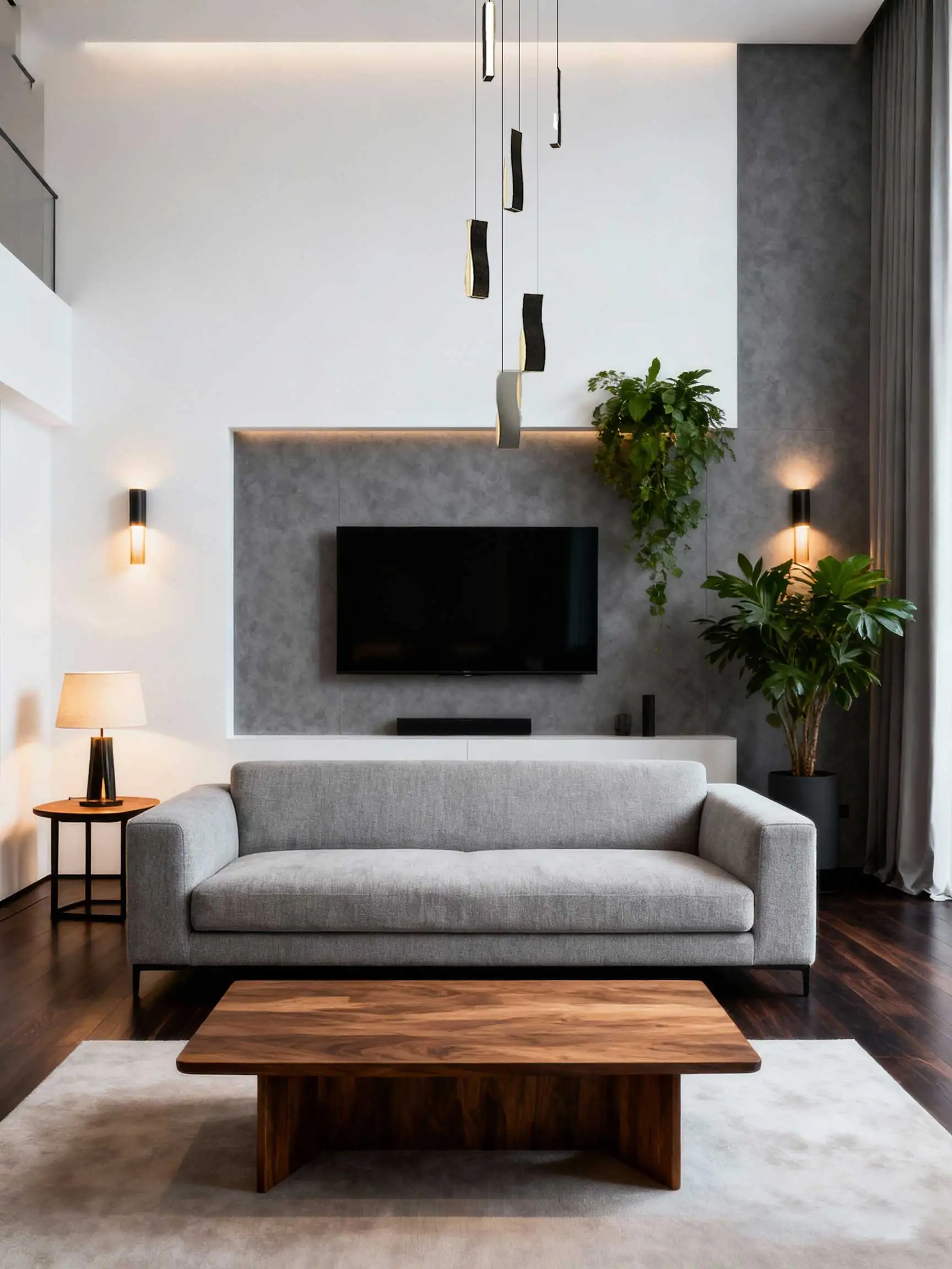 

European style crystal chandelier designed for living room and staircase pendant lighting with modern home decoration and interi