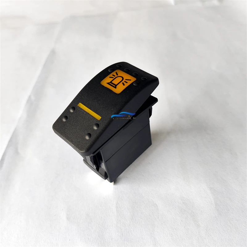 

1 шт. для экскаватора-погрузчика JCB701-58704, кнопка включения сигнала поворота