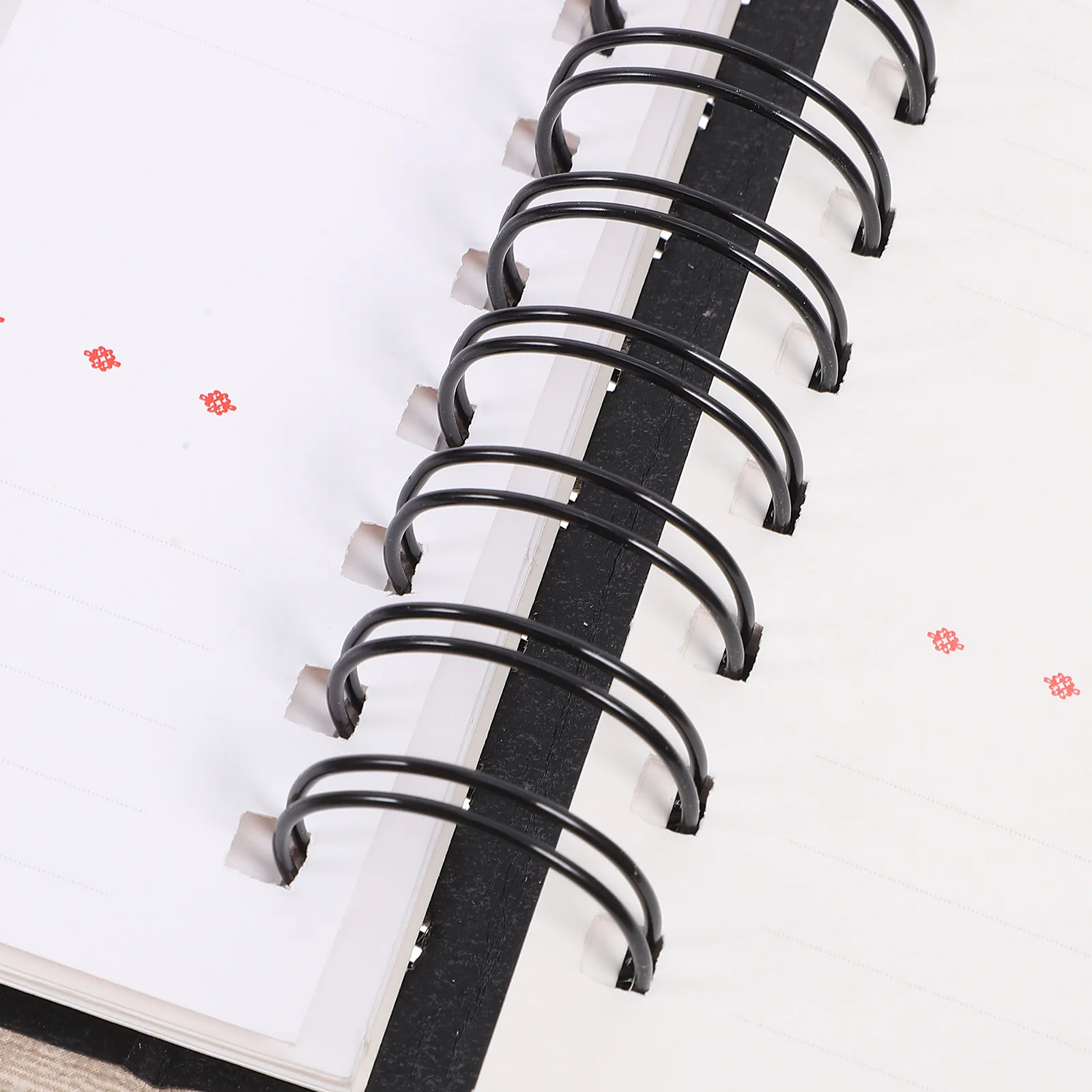 Tickets Storage Album For Cards Receipts Memory Photo Organizer Portable Souvenir Keeper Wear-Resistant Loose-Leaf Holder