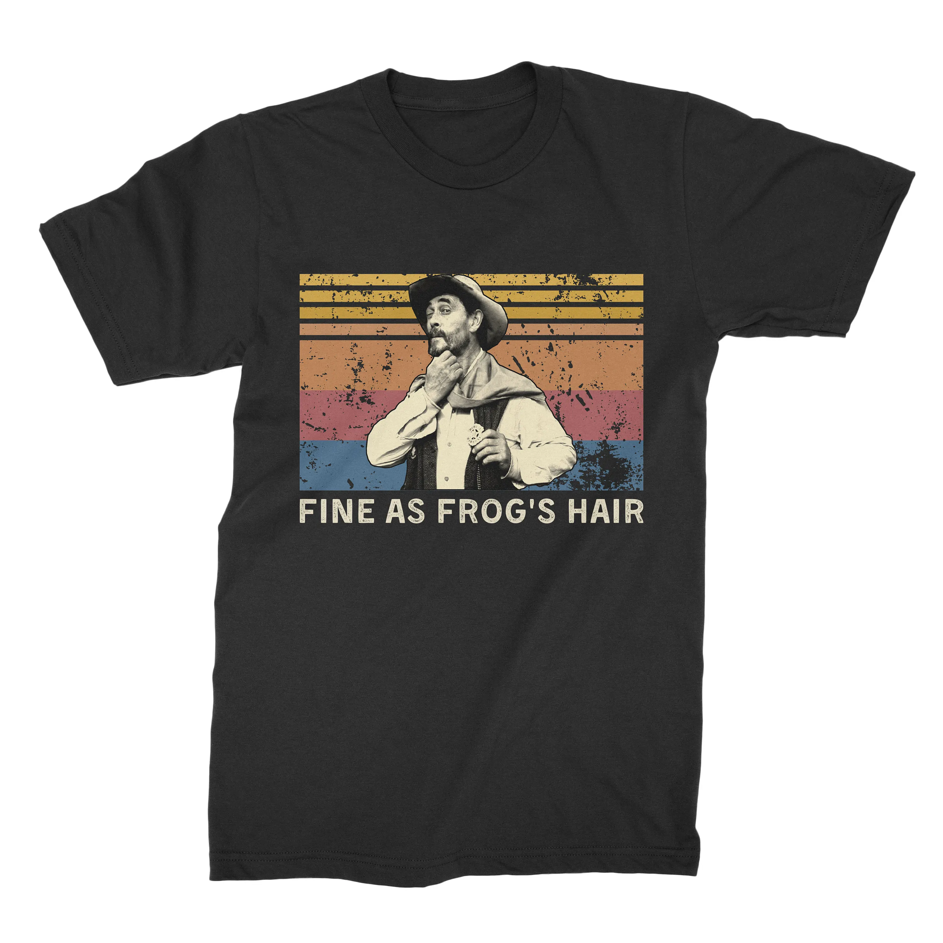 Fine As Frog'S Hair Vintage T Shirt Sweat