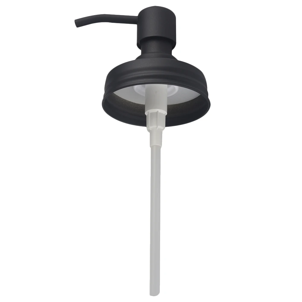 

Eco friendly Pump Head Bottle Replacement Material Long Nozzle Soaps Detergents Home Kitchen Bathroom Helper