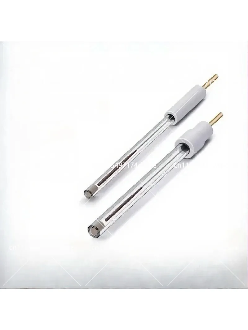 Lab Use Liquid Filled Silver Chloride Reference Electrode, Multi Size Ag/AgCl Electrode
