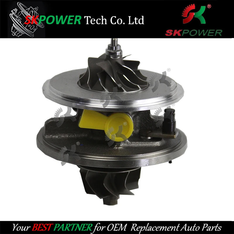 

GT1849V Turbocharger Core 24445062 Turbine CHRA 717628 Turbo Charger Cartridge for Opel Vectra 2.2 Y22DTR 125 HP 2003-2004