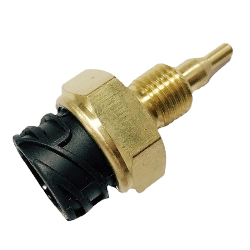 New Temperature Sensor H54201 For Sinotruk HOWO T7H Hohan N7G Voith Hydraulic Retarder Water Oil Temperature Sensor