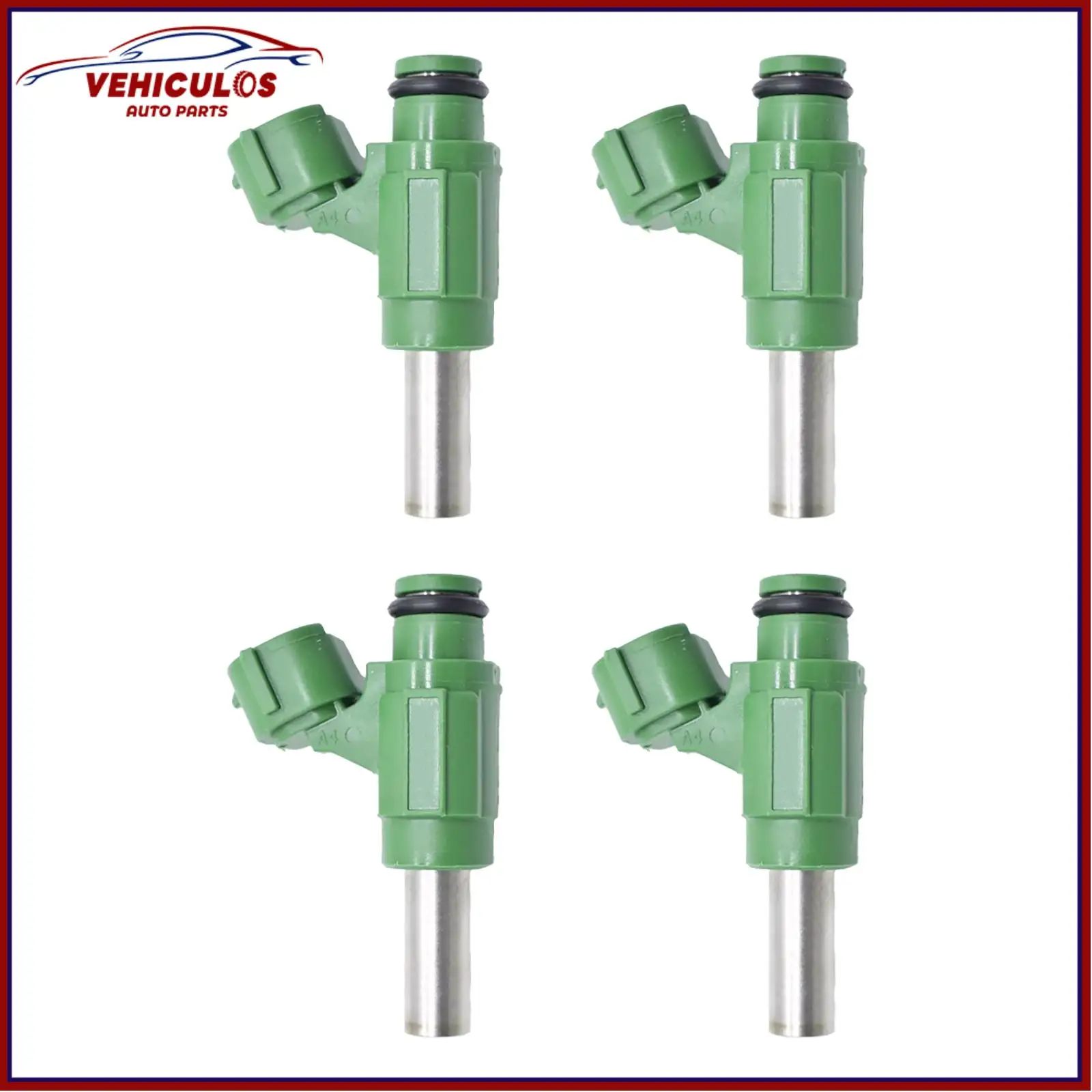 

4PCS Fuel Injectors 15710-04K00 1571004K00 For Suzuki GSX-R1000 GSX-S1000F GSX-S1000 GSX-S750Z GSX-S750