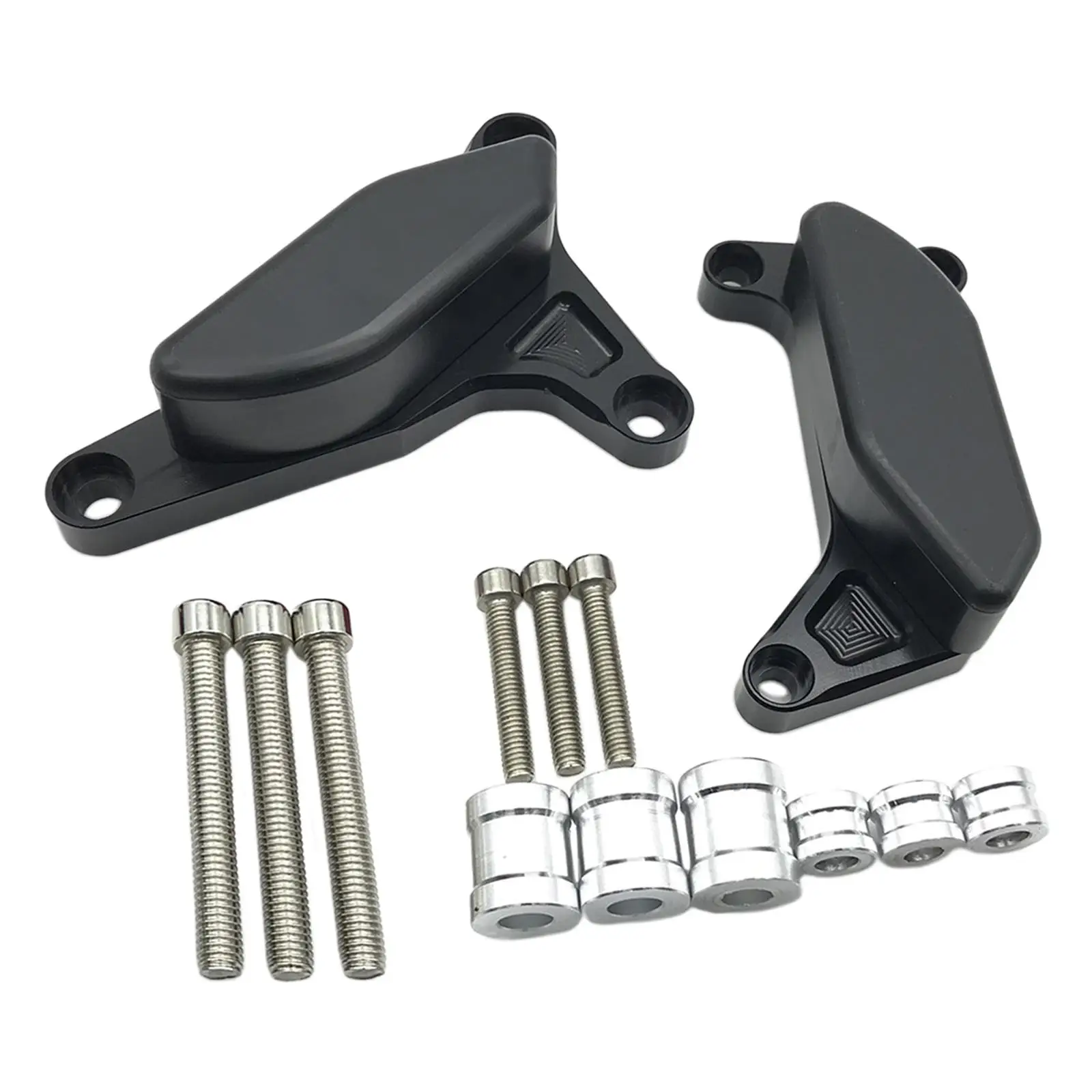 

Защитный кожух двигателя мотоцикла из алюминиевого сплава, слайдер-накладка FZ1 FZ8 2011 2015 2016