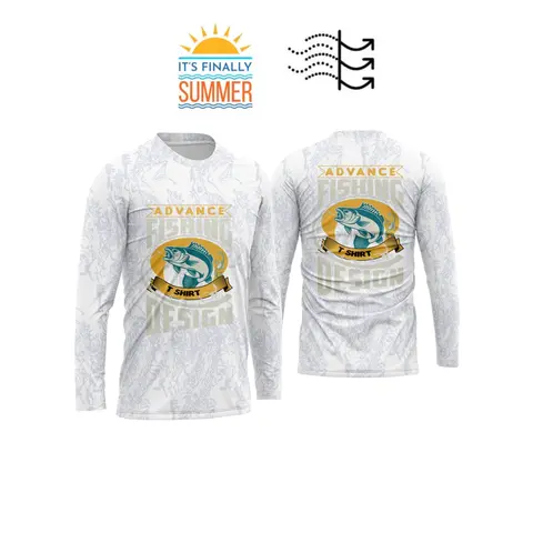 남성 여성 후드 낚시 셔츠 긴 소매 낚시 티셔츠 자외선 차단 낚시 의류