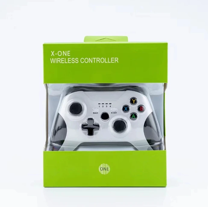 وحدة تحكم بلوتوث لاسلكية لعصا التحكم في لوحة ألعاب IOS/Android لملحقات ألعاب التحكم في الهاتف الذكي المحمول #5