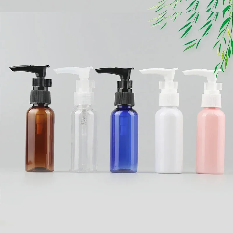 

20pcs Perfume Spray Bottle Mist Plastic Pump Spray Lotion Bottle With Sprayer Perfume for Luxury Woman Rechargeable Perfumers