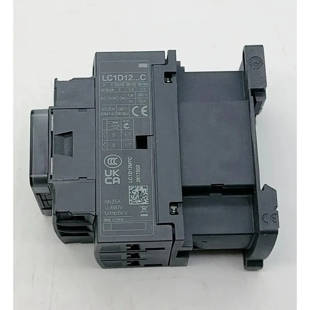 Gold Medal Manufacturer LC1D115P7 LC1D12P7 LC1D18V7 Best-selling products, high-quality sellers