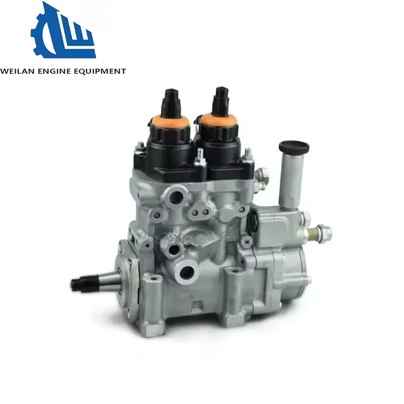 

New Remanufactured Diesel Common Rail Fuel Pump 094000-0660 Aluminum Material for HP0 System WD615 Truck Engine