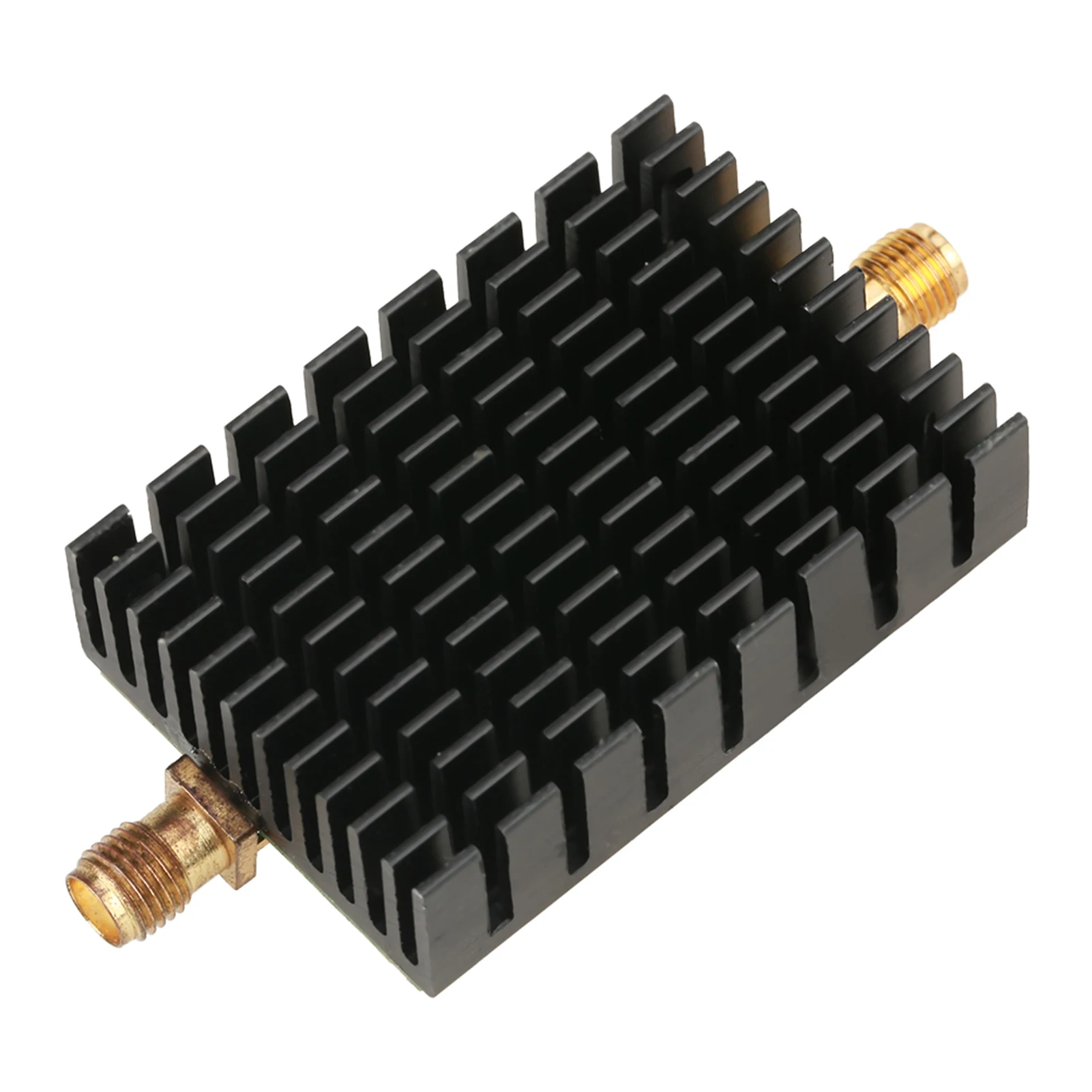 2MHz-700MHZ 3W HF VHF UHF FM Transmitter RF Power Amplifier For Radio Power Amplifier Broadband RF power amplifier RF Amplifier