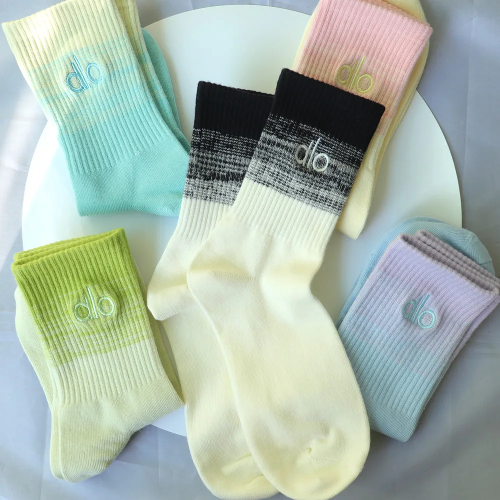 Dlo 2026 Unisex Pure Cotton Socks, Thick Winter Style, Anti-