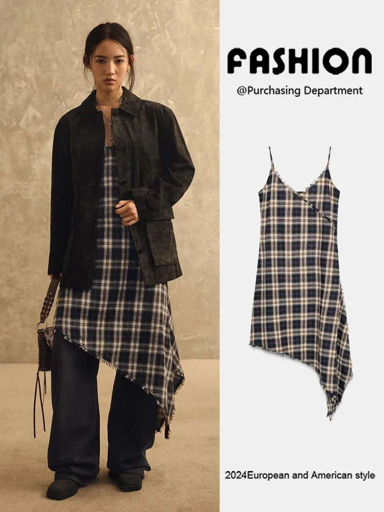 

Spring New Arrival Women's Gown Elegantly Striped Asymmetrical Dress V-neck Strapless Dress Ethnic Stage Costume