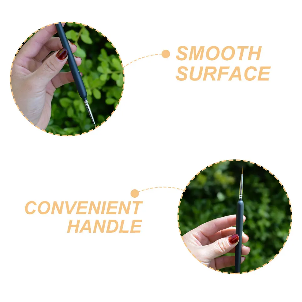 

5pcs Pollinator Flower Fruit Tree Hand Pollination Fruit Tree Pollination Tool Outdoor Herb Plant Tool
