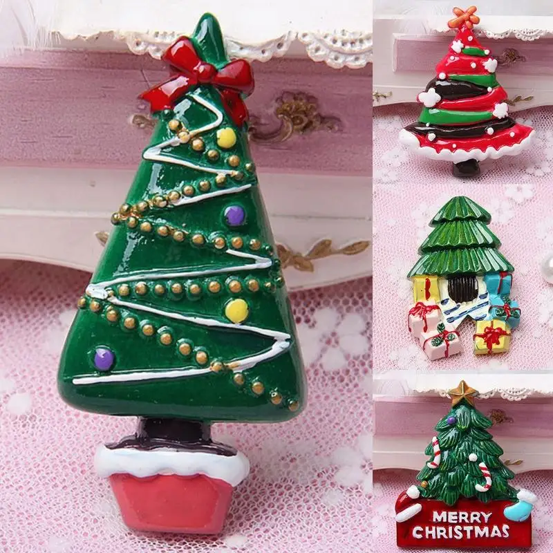 49mf stickers Santa Rendier Car Sticker voor kerstauto -koelkast