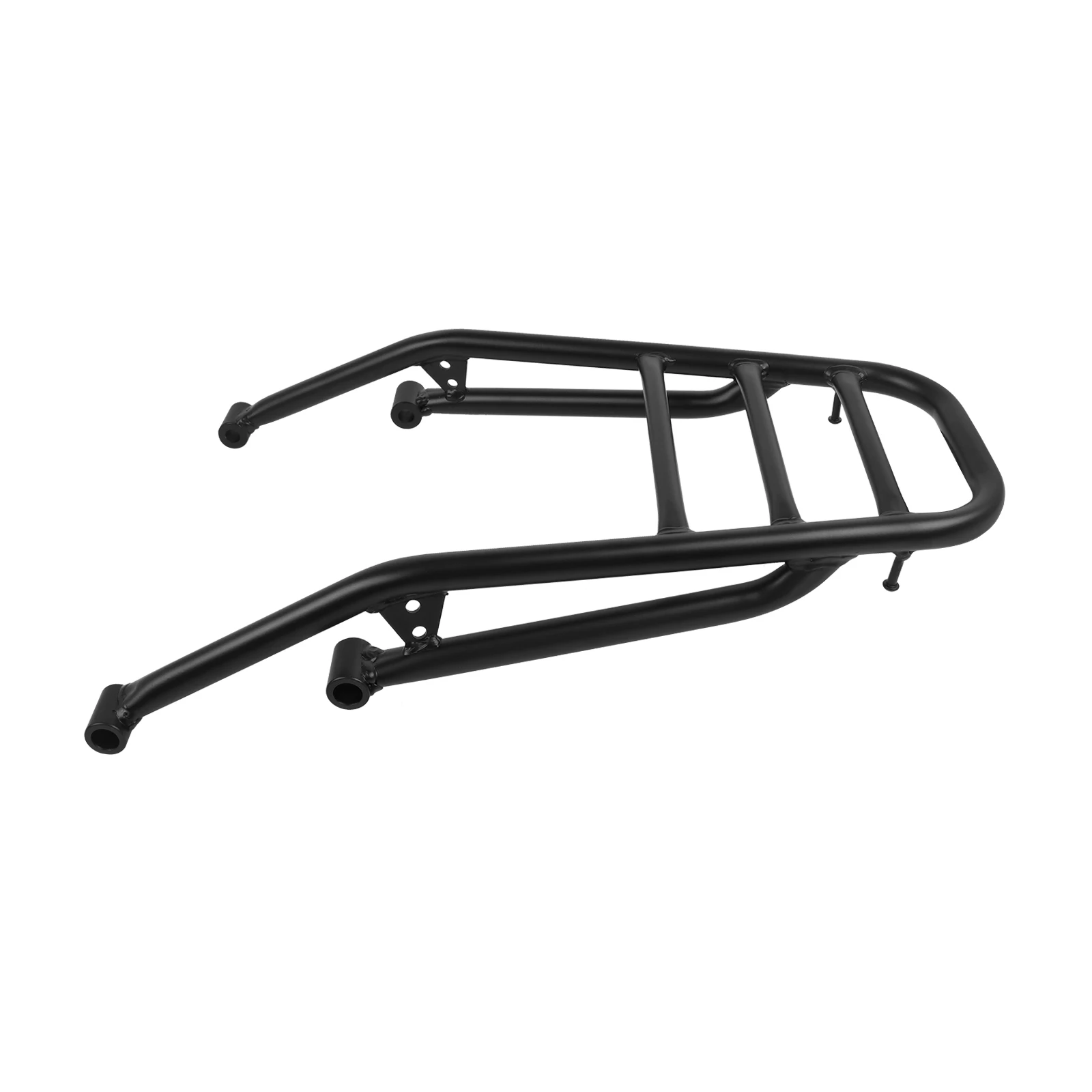 ホンダ用ラゲッジラックサドルバッグ,リアラック,トップボックスケース,スーツケースキャリア,cl250,cl300,cl500,cl 250, 300, 500, 2023-2024