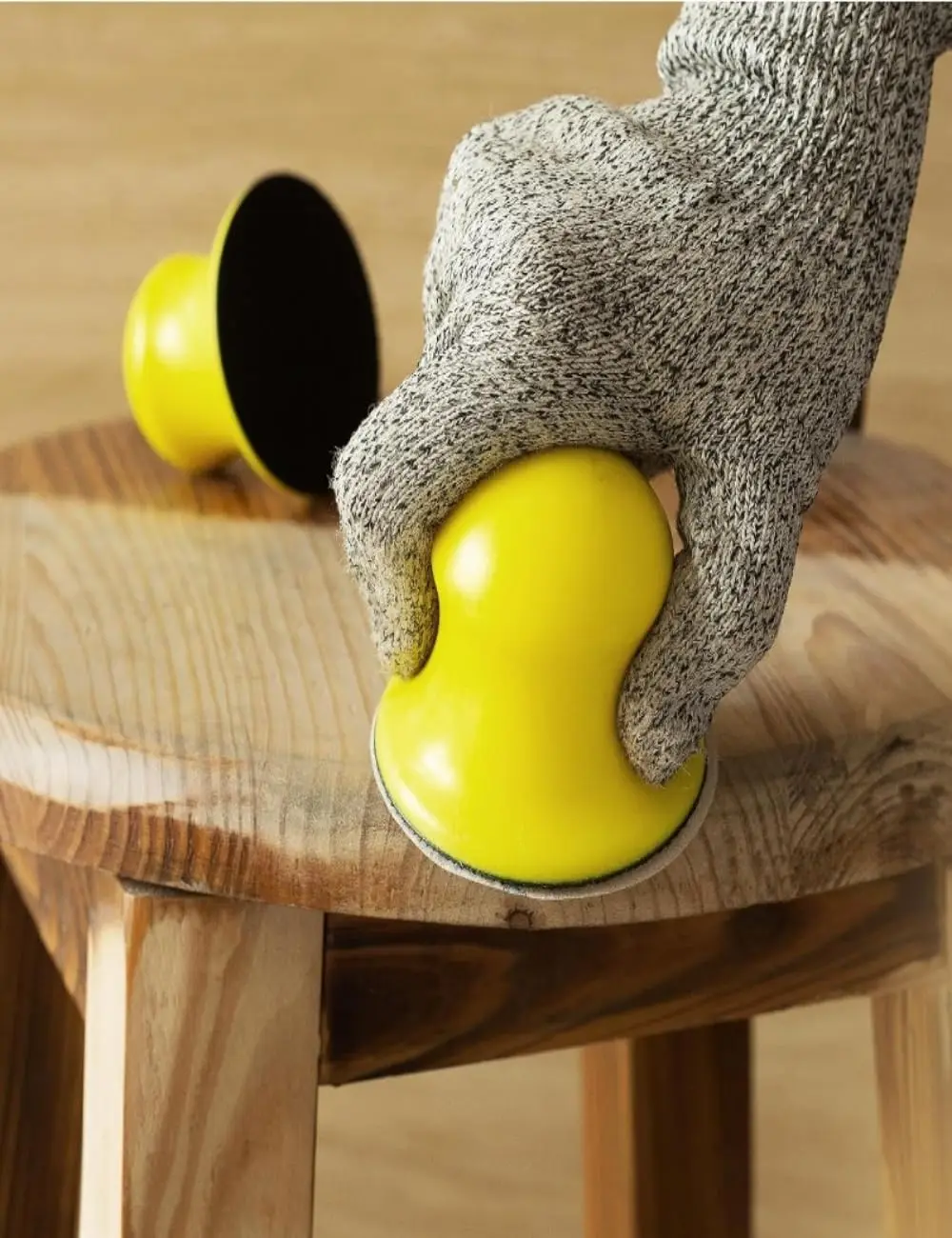 72 قطعة مجموعة ورق الصنفرة الرطب والجاف الأرجواني 3 بوصة 72 قطعة حصى متنوعة 320-2000 أكسيد الألومنيوم للخشب المعدني الرطب الجاف البولندية والدوارة #4