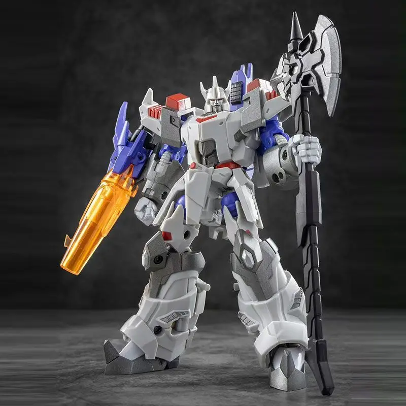 

Transformed Toys IF EX-47D Small Scale Color Version of The Amazing Character Moving Robot Model Original Box Collection Gift