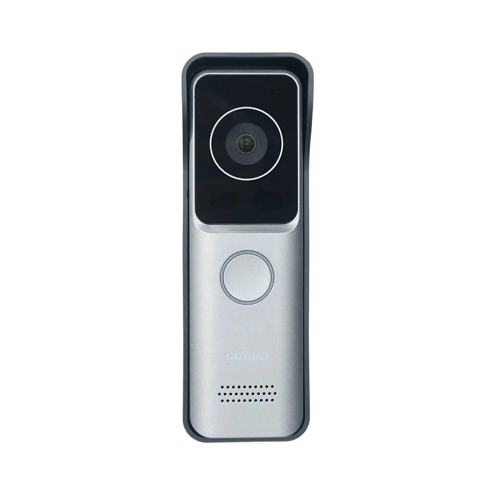 Dahua Multi-language VTO2311R-WP 802.3af PoE IP Villa Wi-Fi Doorbell,Video intercom,IP Door Phone,P2P Cloud,Door Station