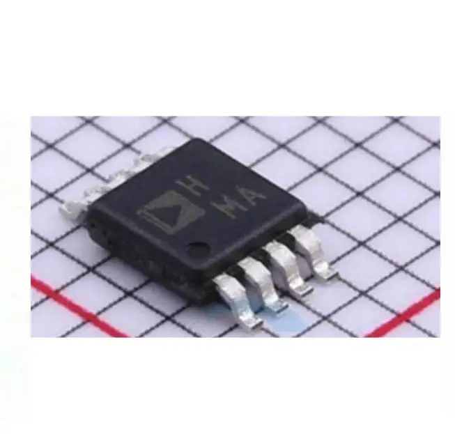 5PCl's Nouveau coordinateur électronique de MSOP-8 AD8132ARMZ AD8132ARM HMA original