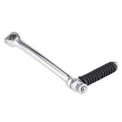 1Pc 7.7inch Iron Motocross Kick Start Starter Lever Pedal For most dirt bikes CRF XR 50 CRF50 SDG SSR 70cc 110cc 125cc