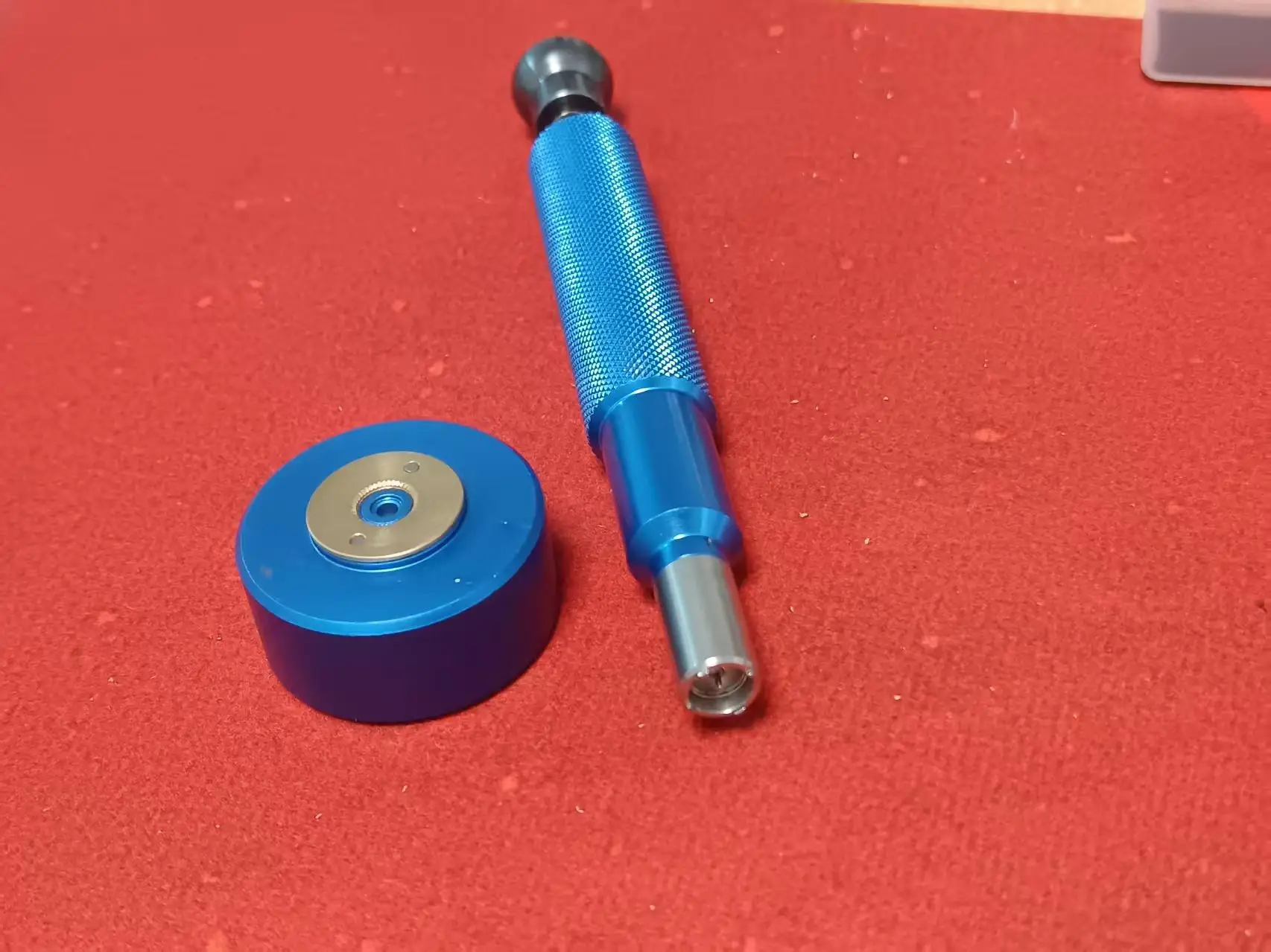 W6306 Watch Repair Tools To Release And Lock Oscillating Weight Rotor for 2000 2892 7750 1120 Watch Movement view 4