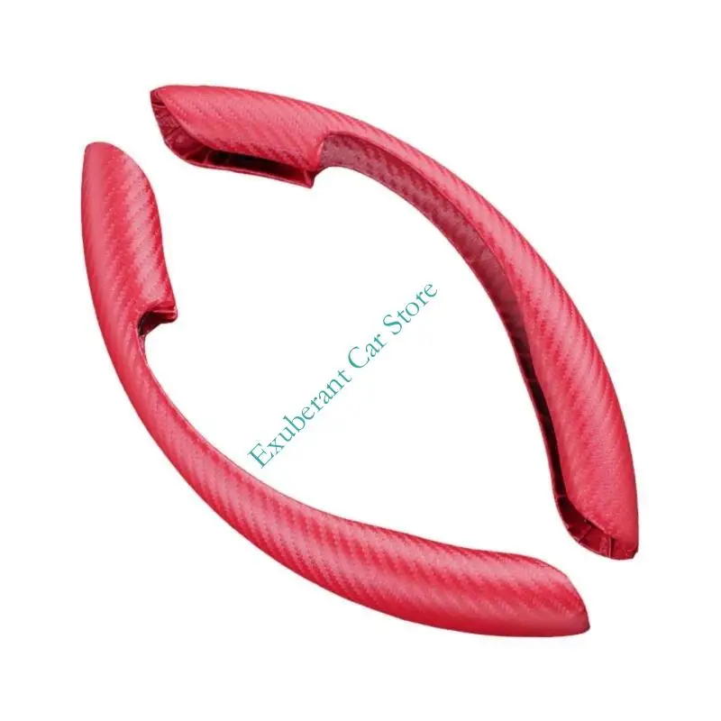 Ergonomic Car Steering Wheel Cover Protector Universal For Round And D Provide Better Control And 2pcs