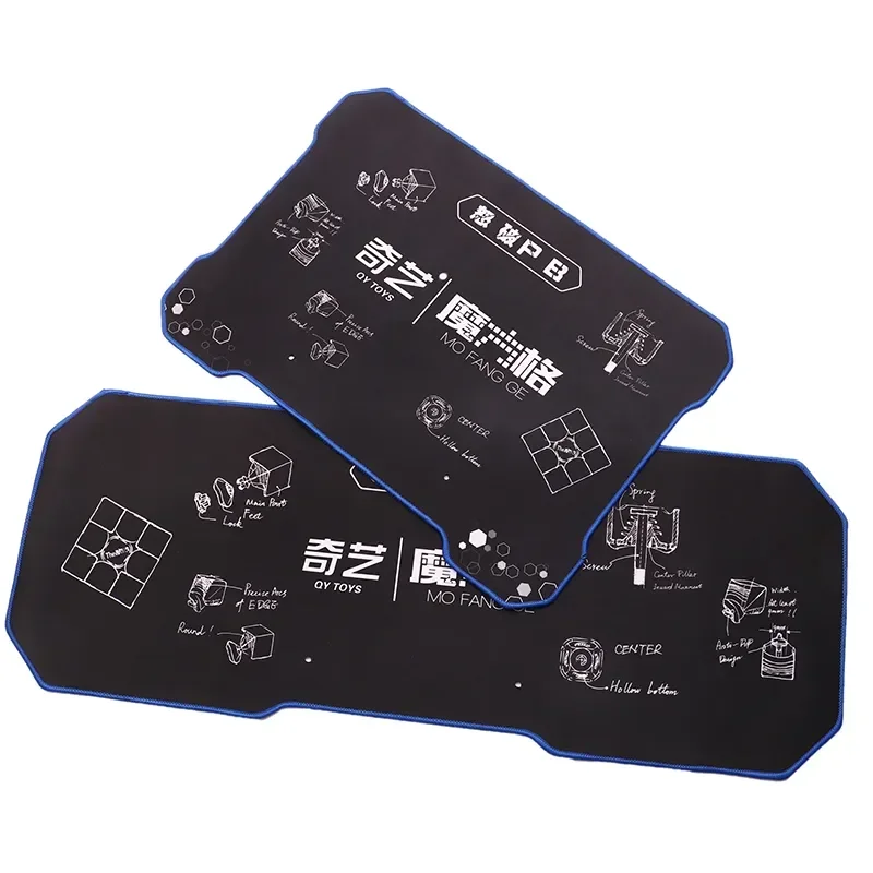 [MeowCube] QiYi Timer Magic Cube Professtional Mofangge Speed Magico Competition Timer for Educational Competition Speed Cube