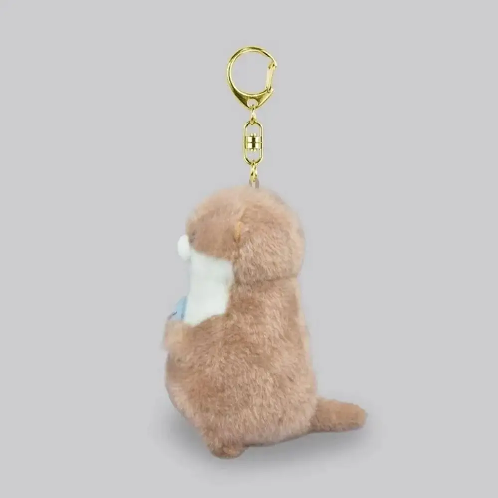 Porte-clés de poupée en peluche léger, pendentif doux et mignon, accessoires de poupée, jouet, cadeaux, portefeuille, pendentif de sac d'école, nouvelle collection
