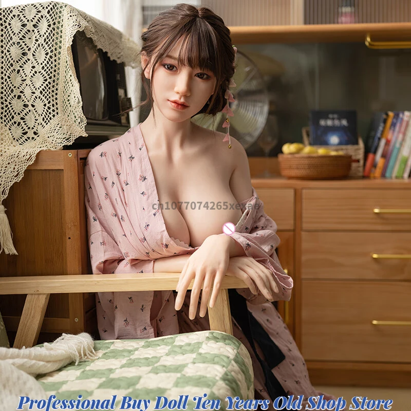 High Quality Silicone Doll Realistic Male Sex Doll Realistic Pussy Masturbation Sex Toy Sexy Breast Anal Vagina Big Ass Adults