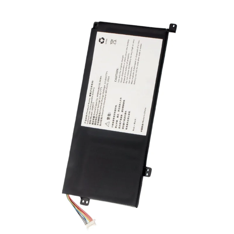 100% New SSBS73 Laptop Battery 15.4V 4400mAh For Mechanical Revolution S1 Pro-01/S1 Pro-02,S2 Pro-01/S2 Pro-02,S2 MX350 Series