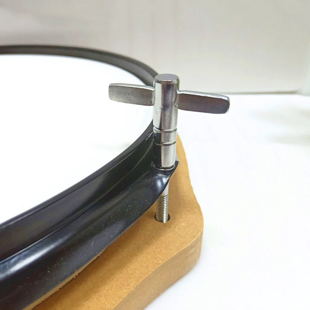 

4pcs Keys For Percussion Tuning Tools Metal Drum Tuning Key Universal Adjustment Wrenches Drum Set Accessories