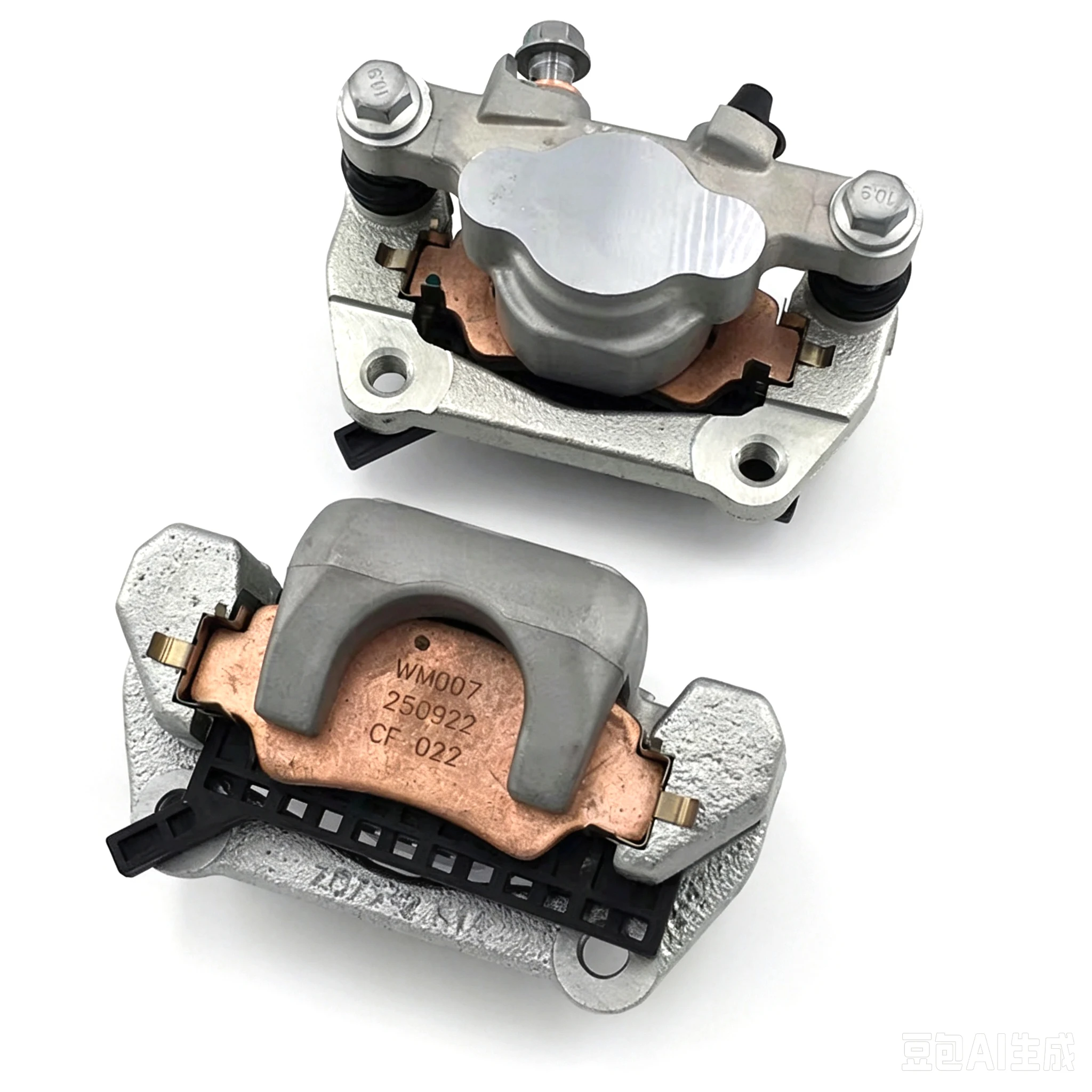 Rear Right Brake Caliper Assembly FOR CFMOTO CF MOTO CForce 450 520 500 550 CF400AZ CF500AU ATV Parts 9CQV‑081600‑3001