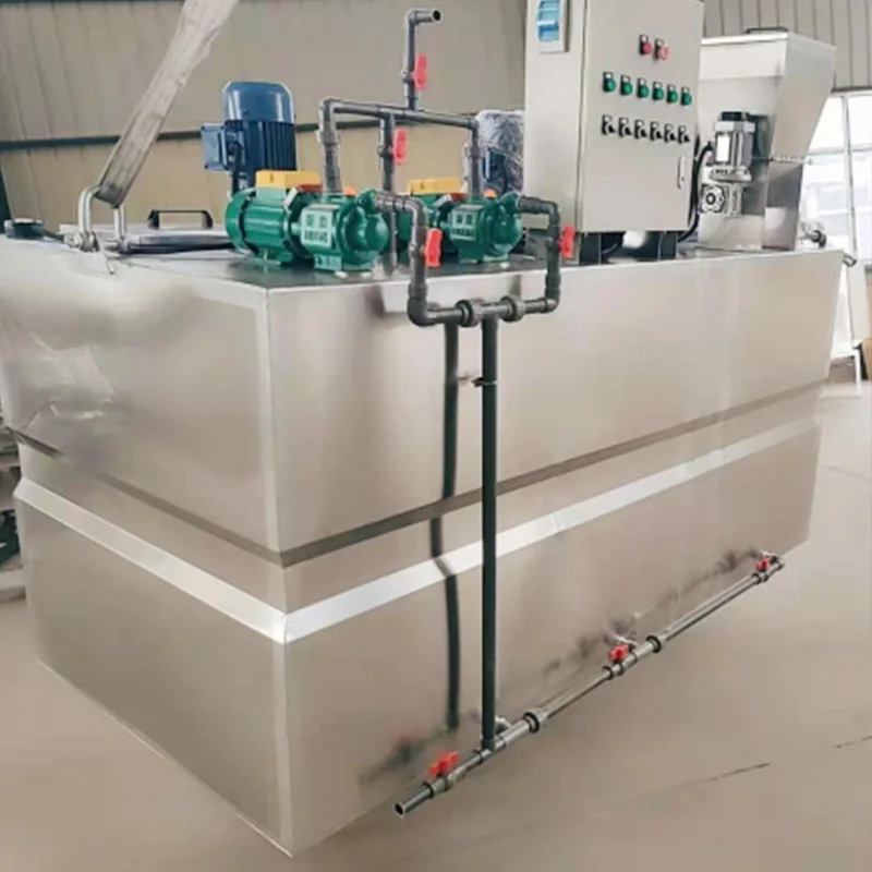 SimpleAutomatic dosing machineSimple Automatic dosing machine