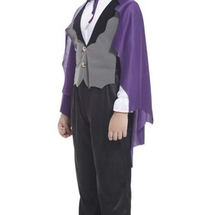 Loween cosplay traje infantil masquerade desempenho outfit b005 robe traje de palco feminino étnico wear