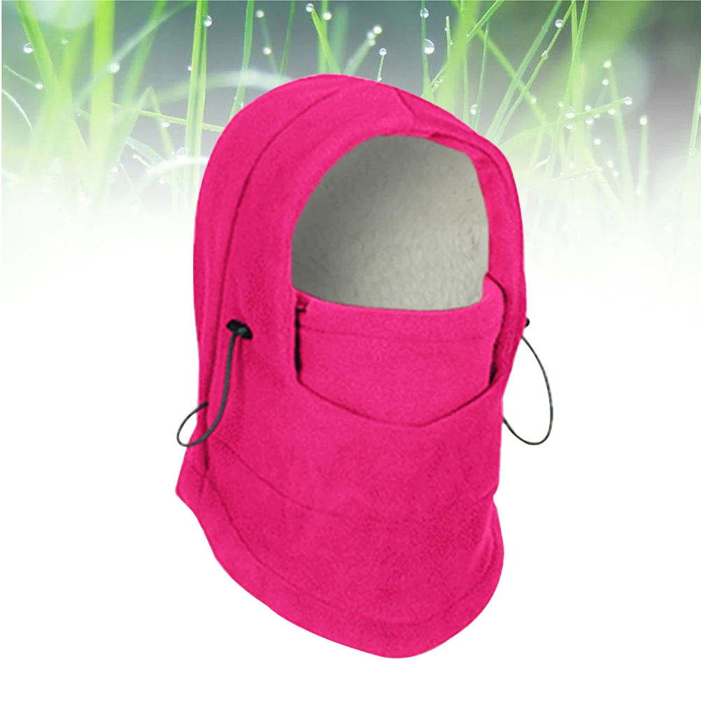 

Windproof and Cold Hat Unisex Winter Cap Face Mask Universal Warm Men Women
