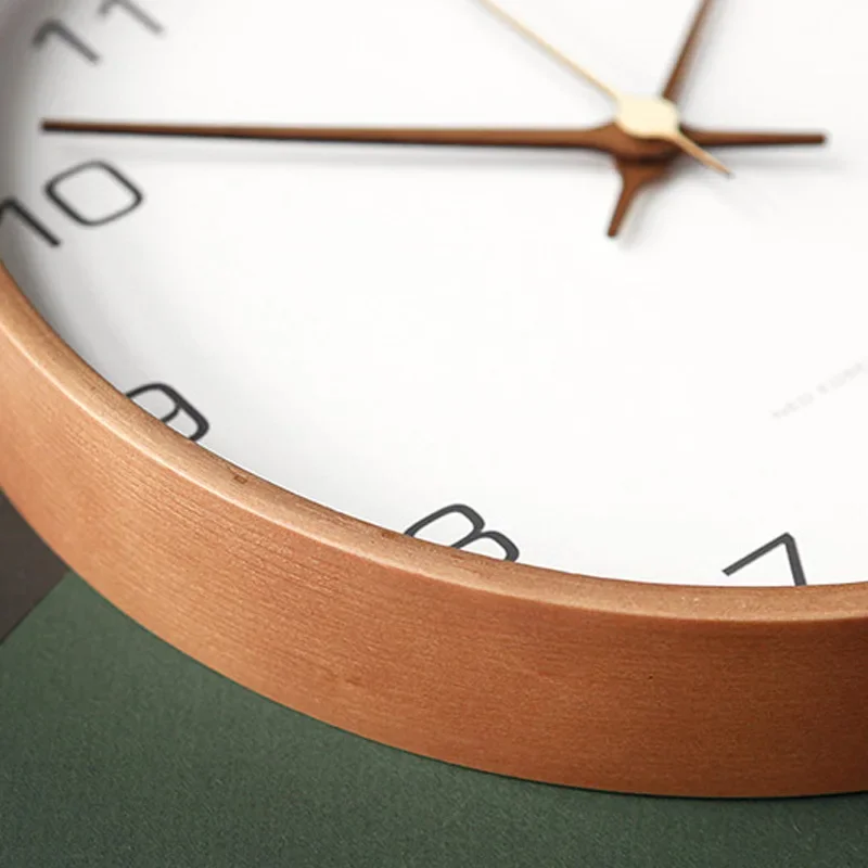 Thumbnail 4 - #32 Low Cost Large Decorative Wall Clocks That Work