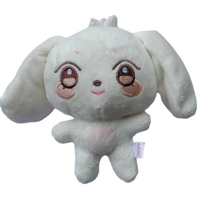 에이티즈 애니티즈 플러시 귀여운 만화 캐릭터 인형 귀여운 봉제 장난감 베개 집 꾸미기 선물