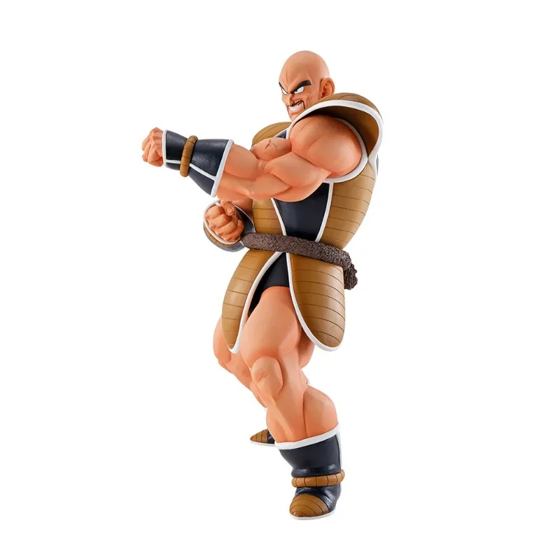 BANDAI-Figura Anime Dragon Ball, Nappa Masterlise, Ichiban EX, Prêmio Super Bat B, Modelo de Ação, Brinquedos Colecionáveis, Presente, Em estoque