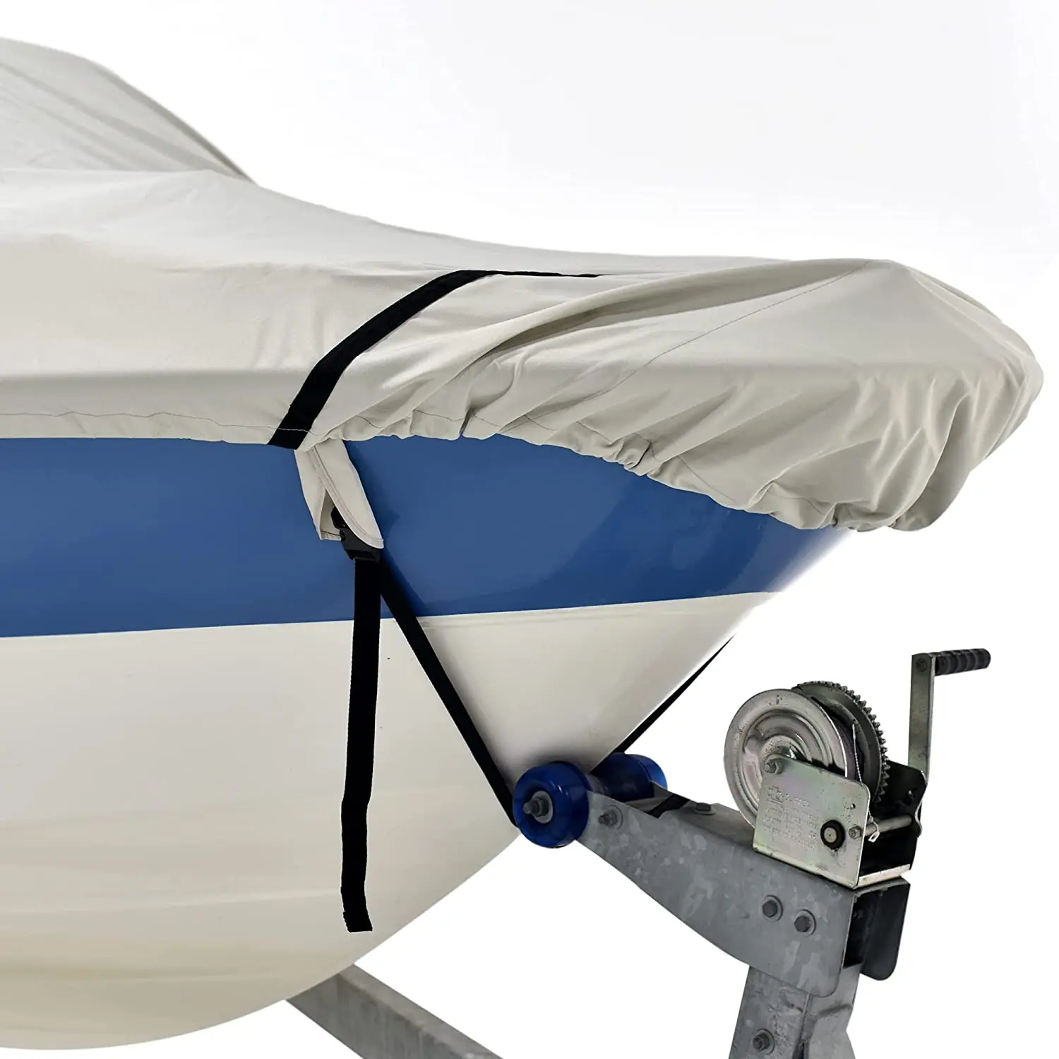 Oxford Fabric T Top Center Console Boat Covers Waterproof Dustproof