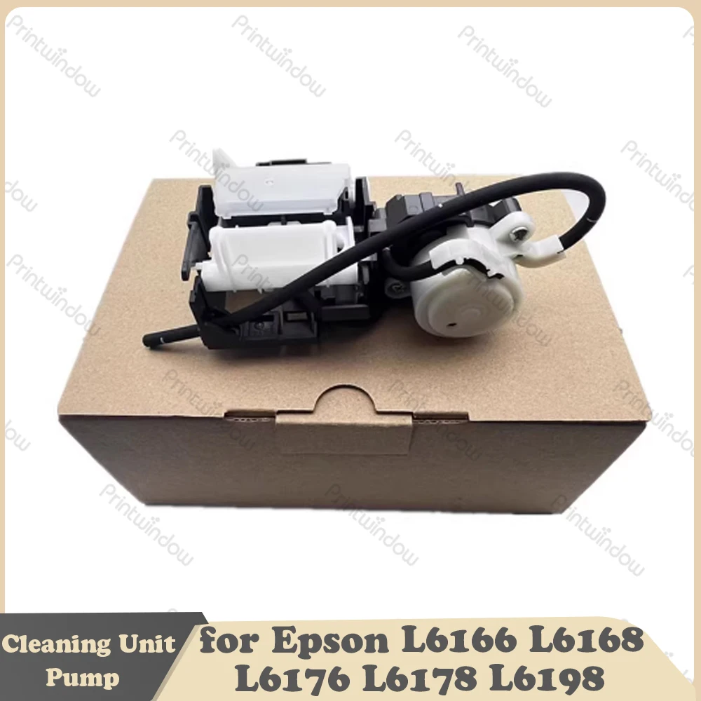 Original New Cleaning Unit Pump Assembly for Epson L6166 L6168 L6176 L6178 L6198