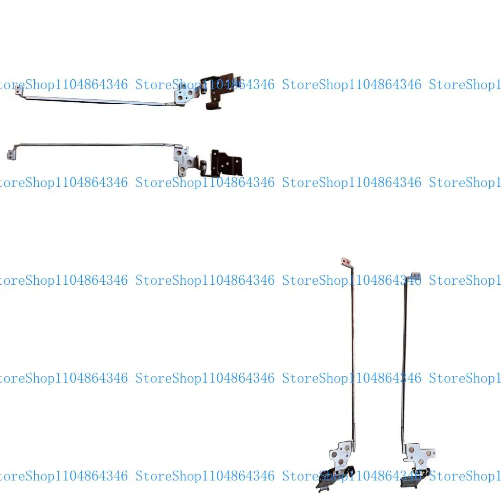 

5asd Laptop LCD Hinges Replacement Fit for Dell 15 3542 Spare Part