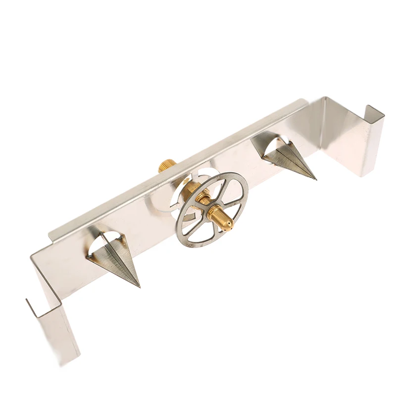 Stainless Steel Bottle Cleaning Device, Knife Storage Rack, Pure Copper Press Nozzle, Essential Medical Mixing Tool