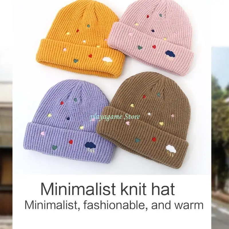 Y88a gorro malha hiphop pulôver chapéu esporte atividade gorros adultos cocar