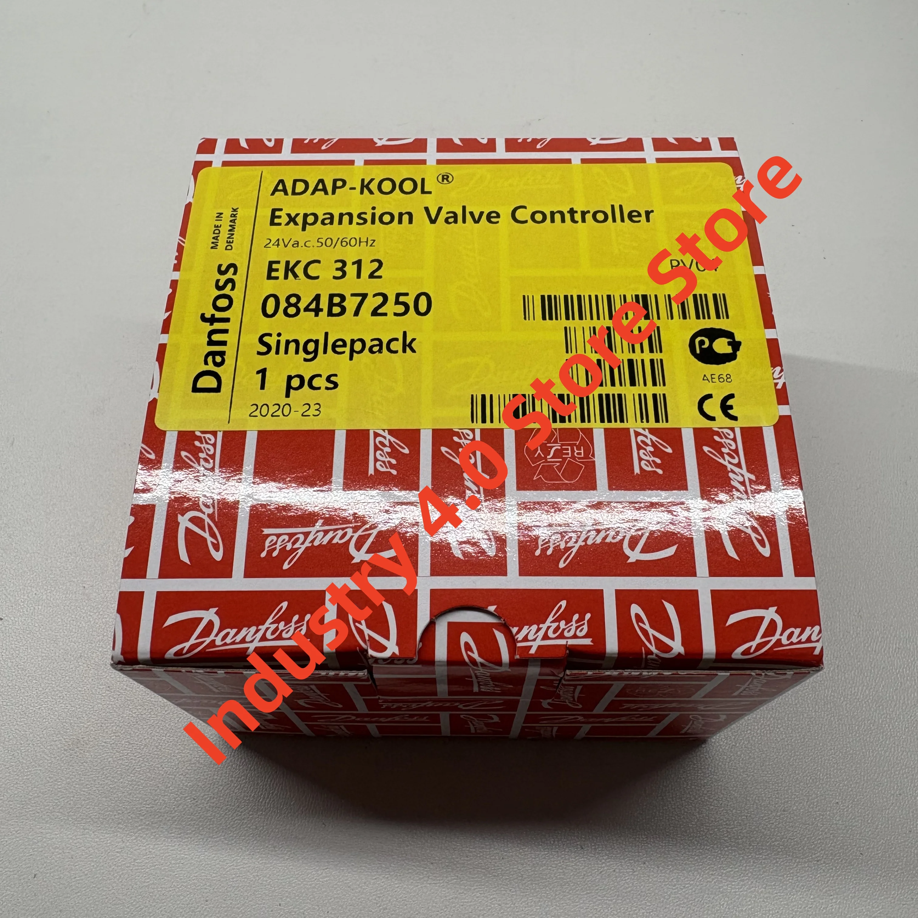 

New in box EKC312 084B7250 Expansion Valve Controller