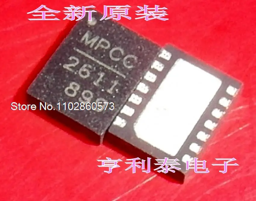 

5PCS/LOT MP2611 MP2611DL-LF-Z Original, in stock. Power IC