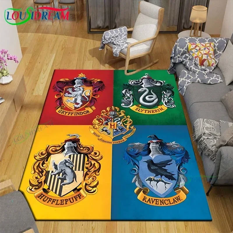 Famous Film Beautiful H-Harryyy  Carpet  Gifts Room Decor Floor Mats Bedroom Rugs for Bedroom