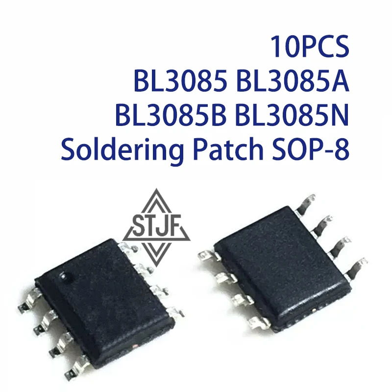 10PCS BL3085 BL3085A BL3085B BL3085N Soldering Patch SOP-8