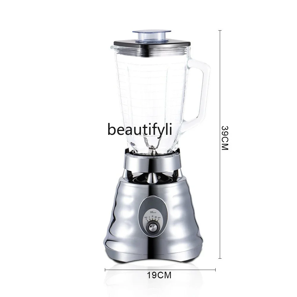 Asmt42 新型オリジナルジュース調理、豆挽き、ジューサー、家庭用ジュース多機能3in1